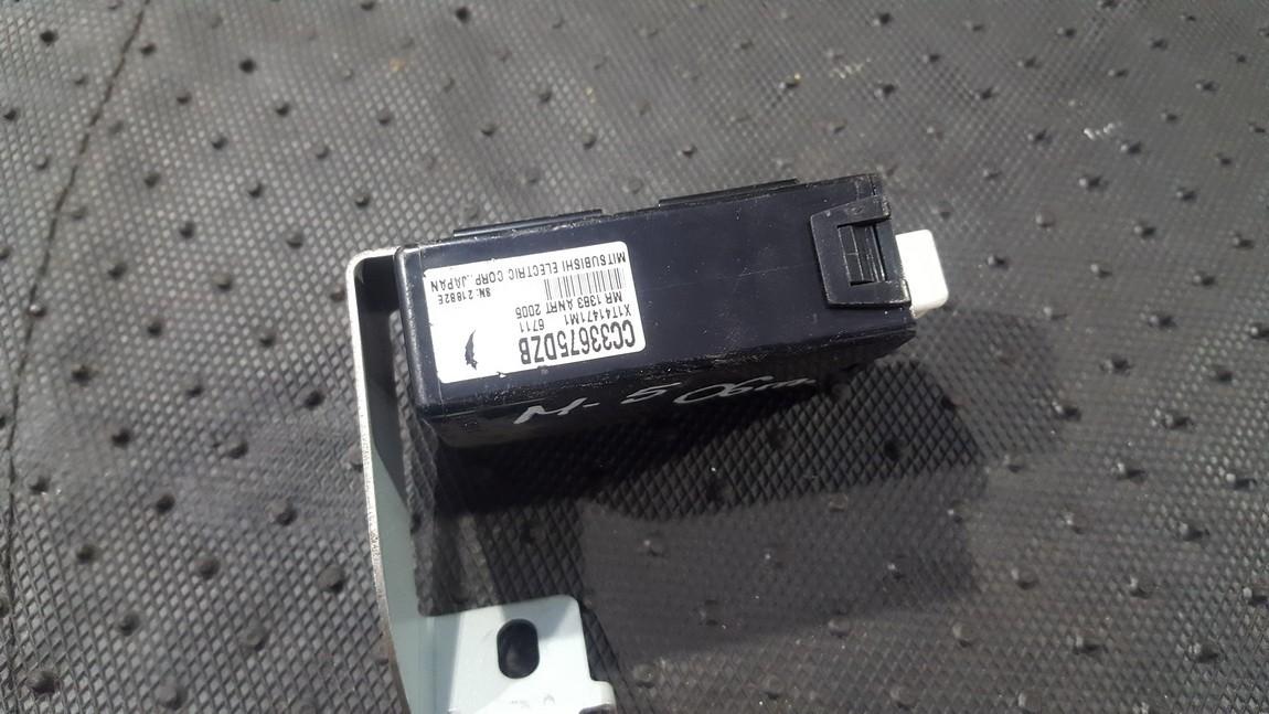 CC33675DZB Mazda 5 2006 Other computers