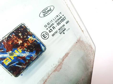 DOT27M23100AS2 Ford Focus 1999 Duru stiklas P.K. - Thumbnail 3