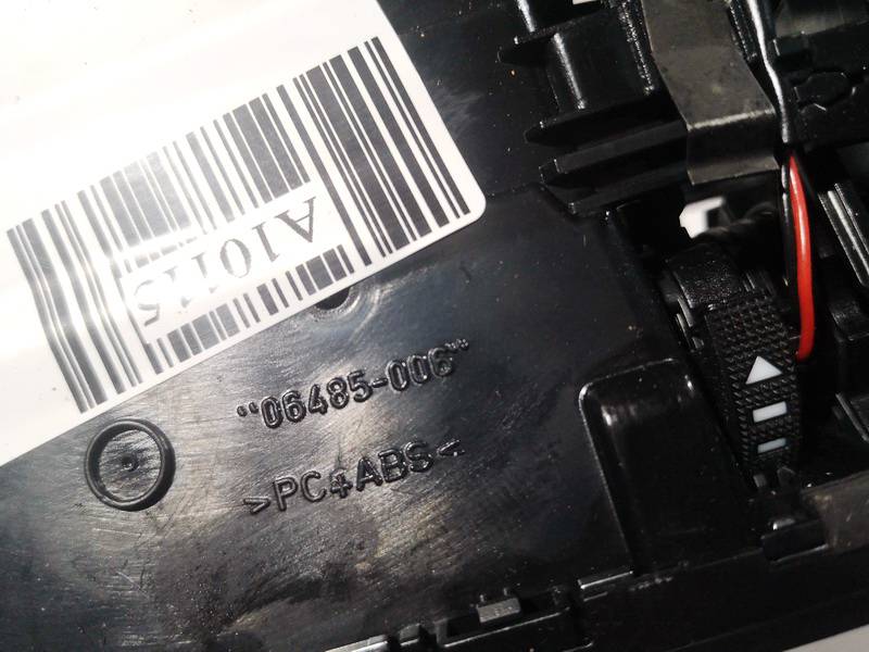 06485006 Audi A4 2009 Dash Vent (Air Vent Grille) - Thumbnail 3