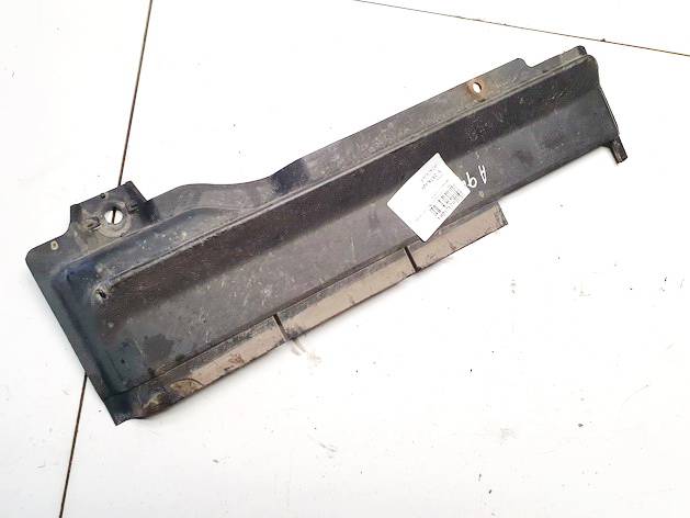 Skoda Superb 2013 Bottom protection