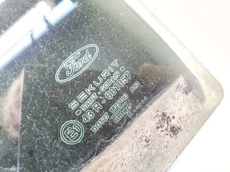 DOT27M23100AS2 Ford Focus 1999 Duru stiklas G.D. - Thumbnail 2