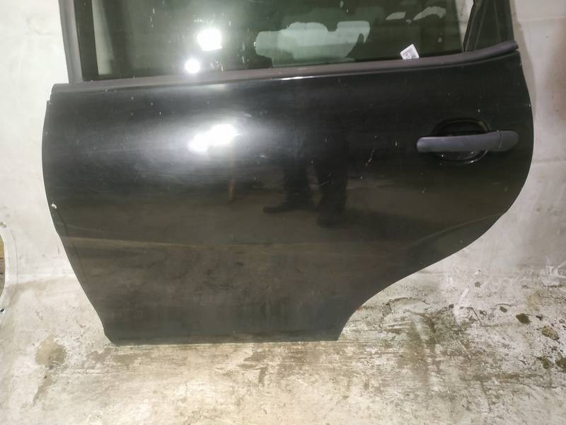 JUODOS Seat Toledo 2007 Doors - REAR LEFT - Thumbnail 2