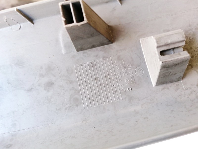 1T1863483C Volkswagen Touran 2004 Salono apdaila (plastmases) - Thumbnail 3