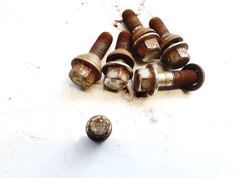 Volvo V70 2008 Vehicle Wheel Nuts kit - Thumbnail 3