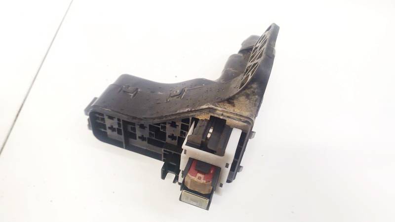 Toyota Corolla Verso 2007 Fuse box