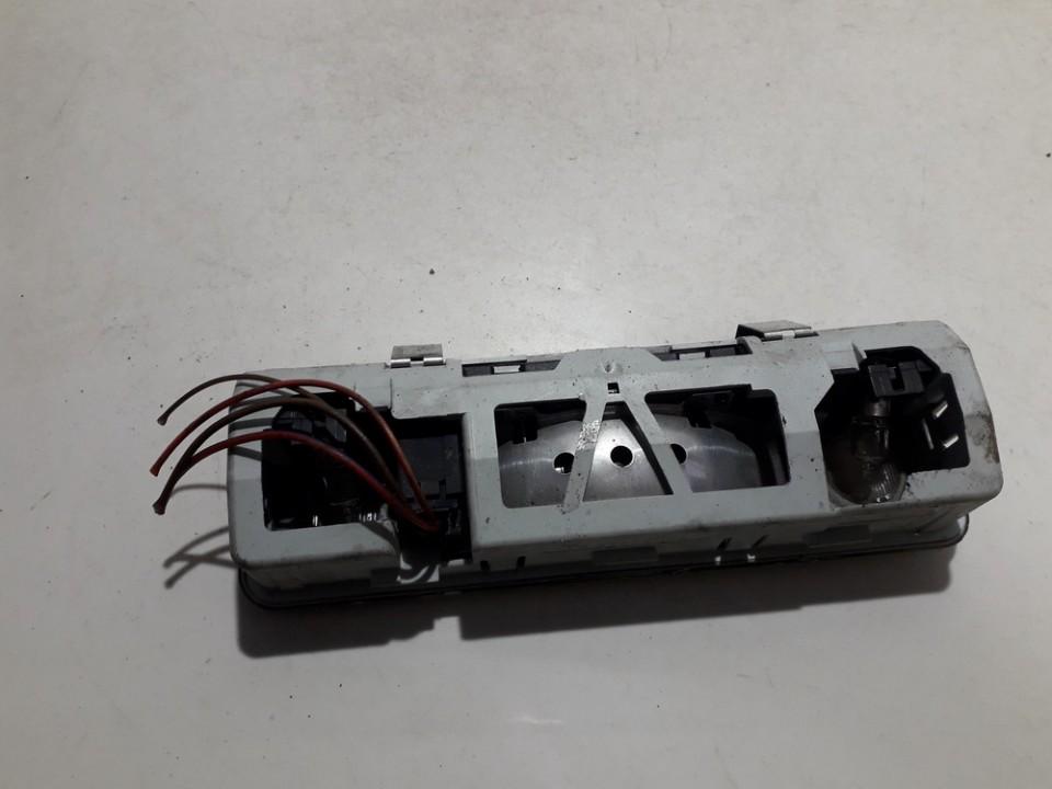 8369511 BMW 5-Series 1997 Interior Light - FRONT - Thumbnail 2