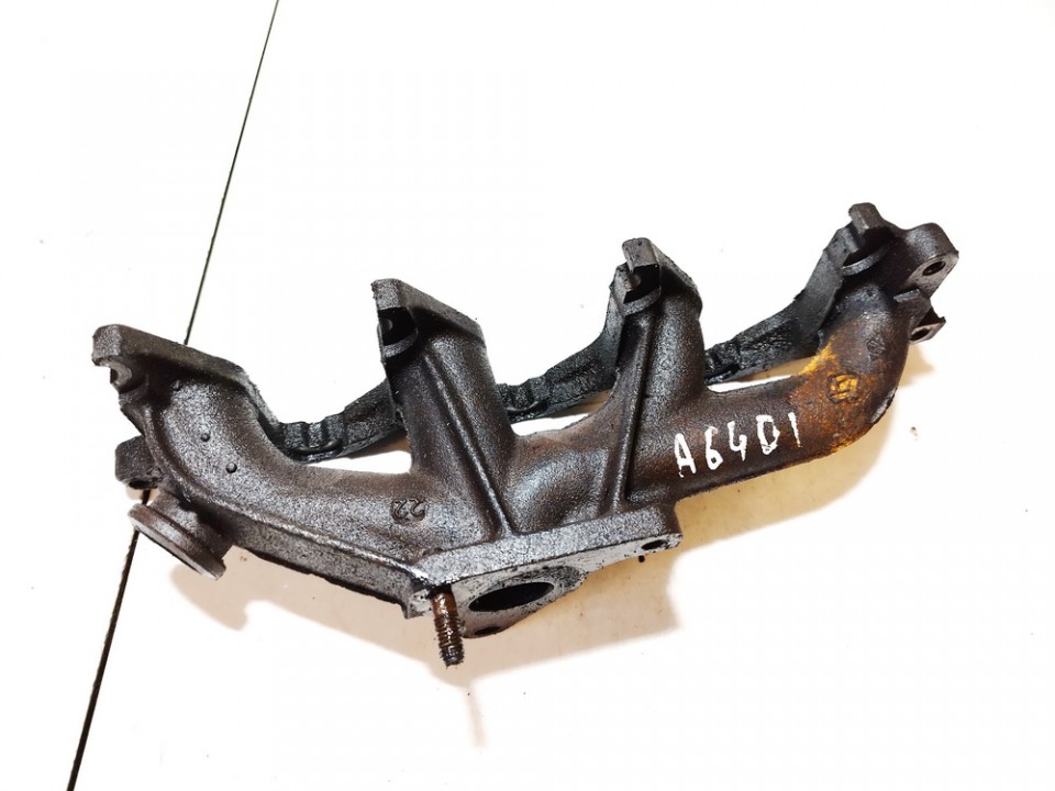 091430 Volvo V40 2001 Exhaust Manifold - Thumbnail 2