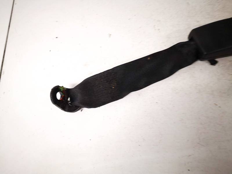 N93335126 Opel Meriva 2006 Seat belt holder (Seat belt Buckle) - REAR LEFT - Thumbnail 2