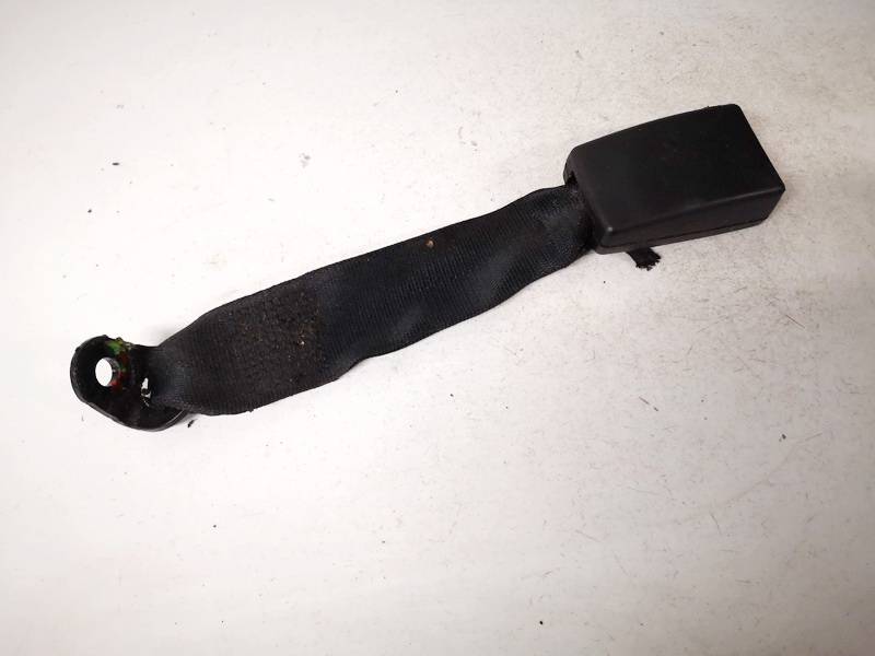 N93335126 Opel Meriva 2006 Seat belt holder (Seat belt Buckle) - REAR LEFT