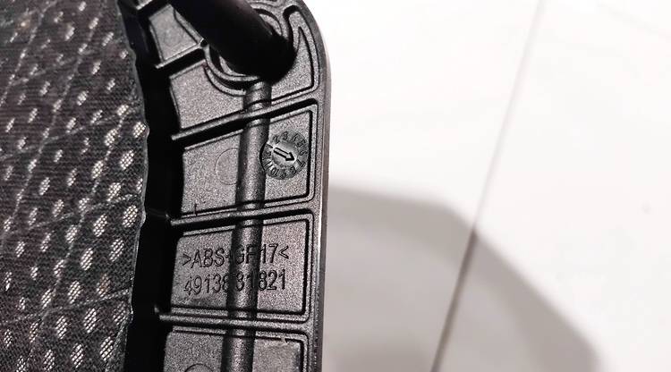 4913631821 BMW 1-Series 2004 Grille speaker - FRONT RIGHT - Thumbnail 3