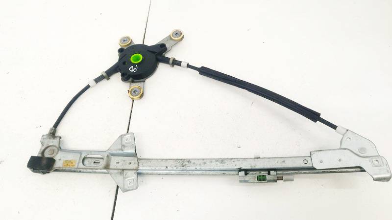 4A0837398A Audi 100 1994 Door winder mechanism (Window Regulator) - FRONT RIGHT