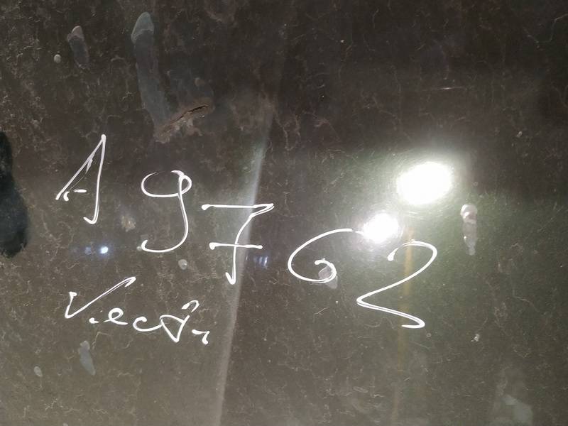 ZALIAS Opel Vectra 1999 Motora pārsegi - Thumbnail 4