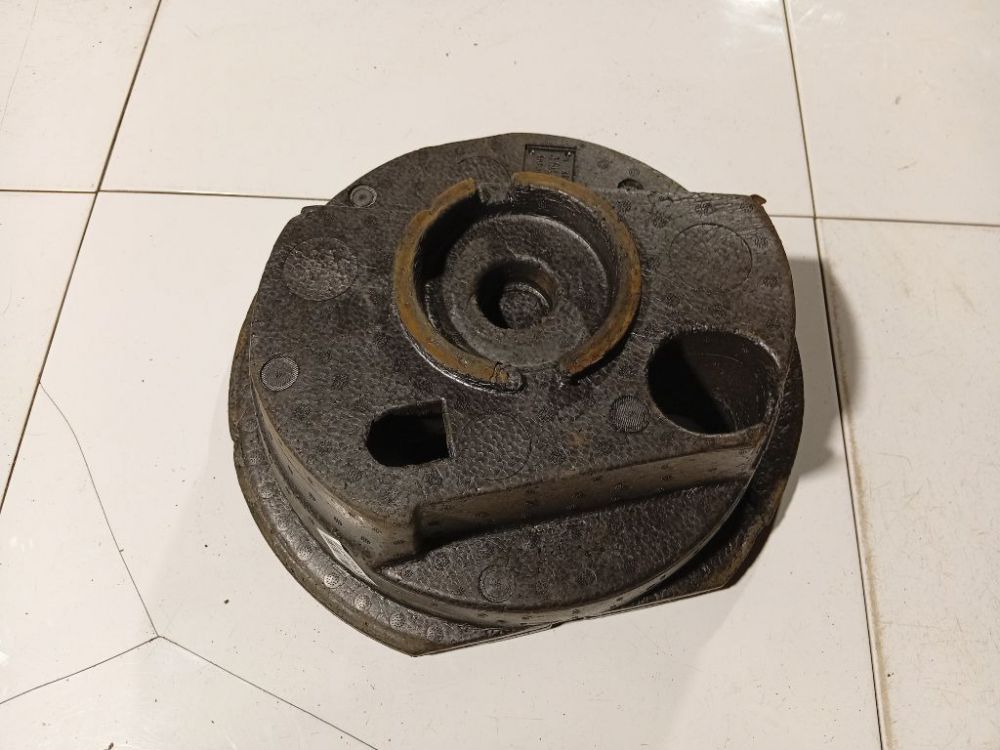 1K0012115C Volkswagen Golf 2004 Tool kit - Thumbnail 2