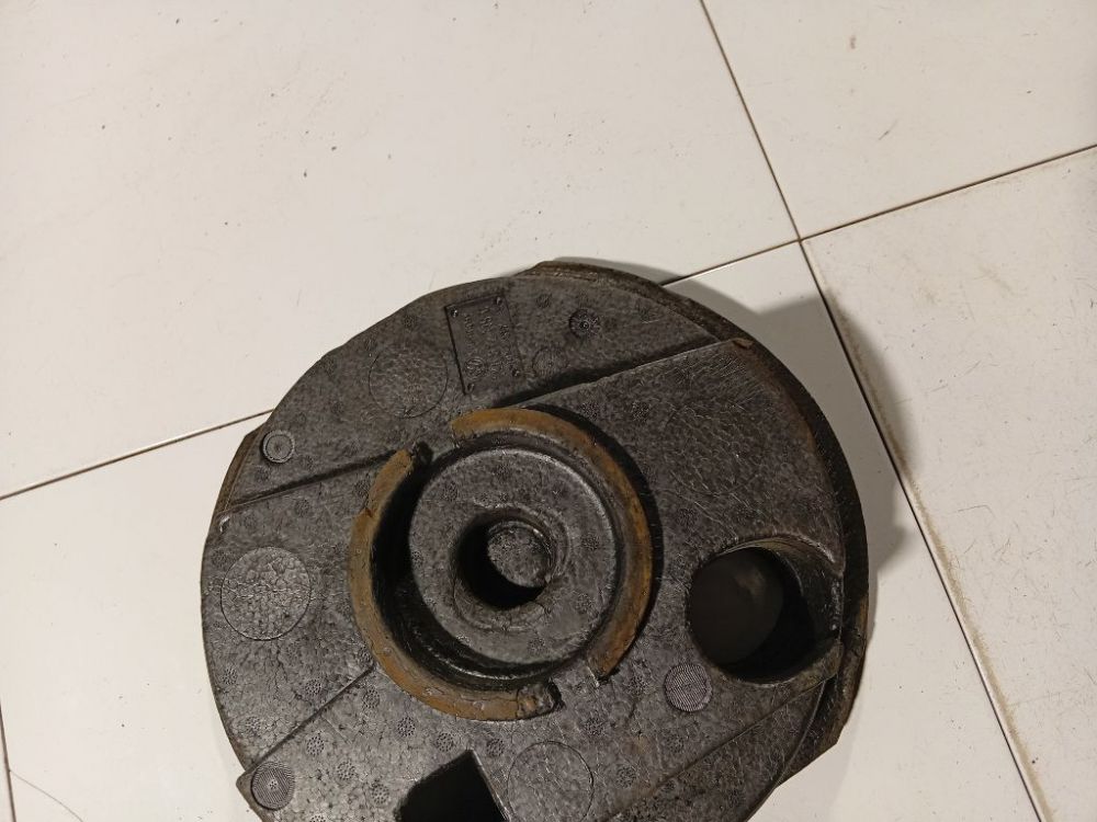 1K0012115C Volkswagen Golf 2004 Tool kit - Thumbnail 3