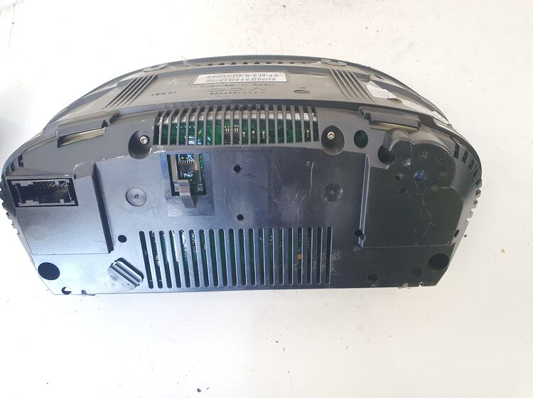 62109177262 BMW 5-Series 2006 Speedometers - Cockpit - Speedo Clocks Instrument - Thumbnail 3