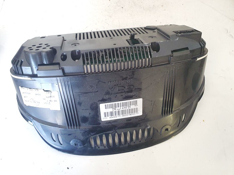 62109177262 BMW 5-Series 2006 Speedometers - Cockpit - Speedo Clocks Instrument - Thumbnail 2