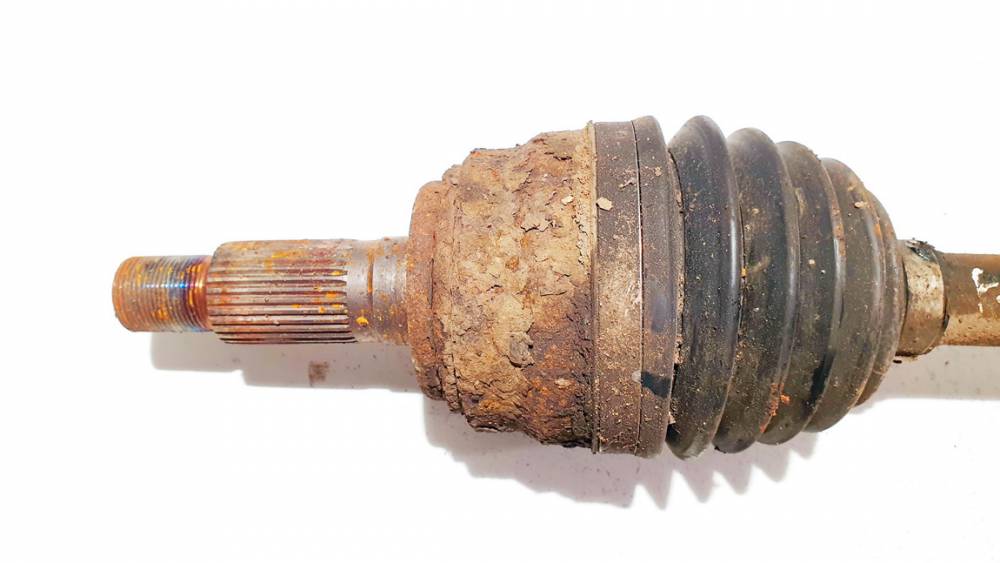 GD78 Mazda 6 2010 Axles - FRONT LEFT - Thumbnail 2