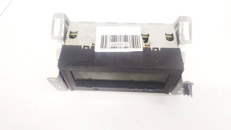 MR381289 Mitsubishi Space Star 2001 Ekran