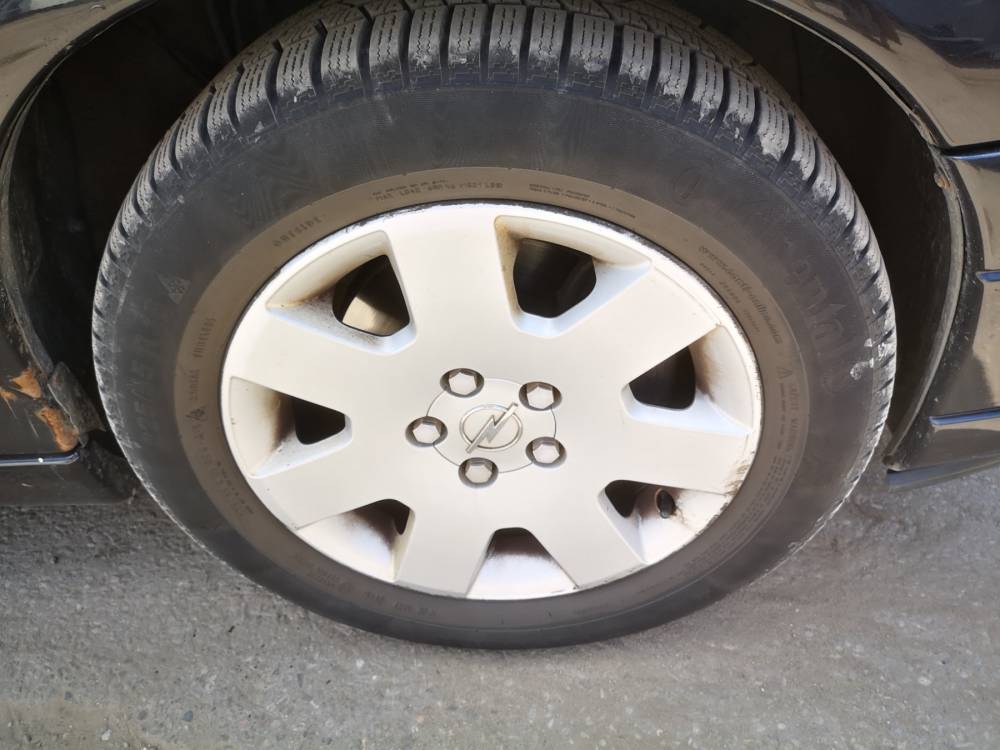 5X110 Opel Omega 2001 Wheels kit R16 - Thumbnail 4