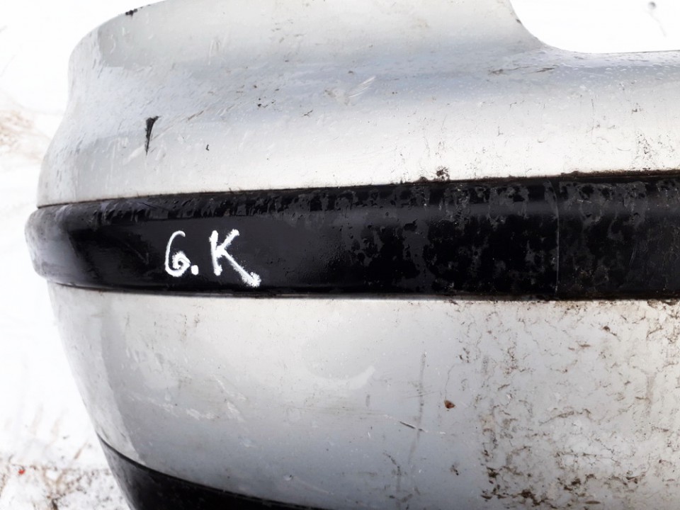 Seat Toledo 2000 Bumper Trim Strip Corner - REAR LEFT - Thumbnail 3