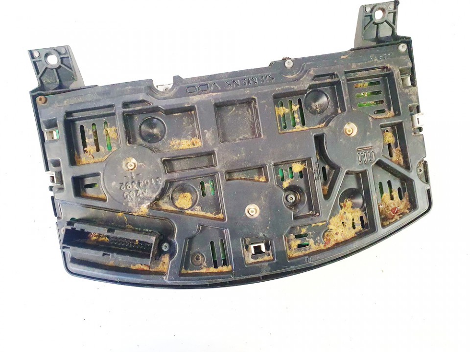 A2C53085860 Opel Astra 2007 Tacho Tachometer Kombiinstrument - Thumbnail 3