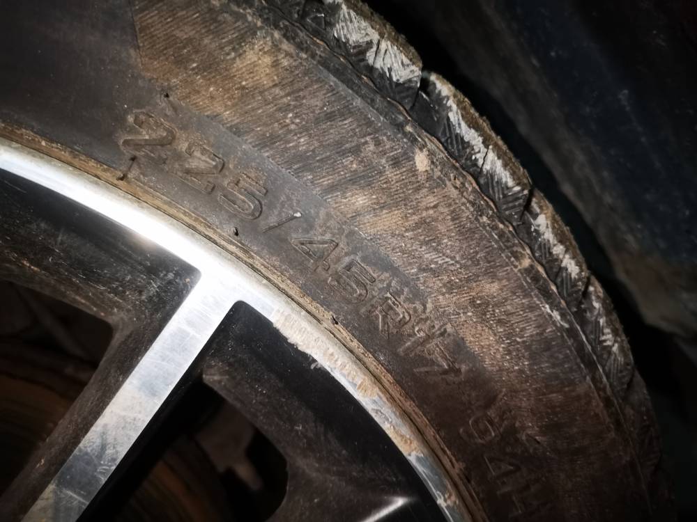 4X98 Fiat Bravo 2009 Lietie riteņu komplekts R17 - Thumbnail 6