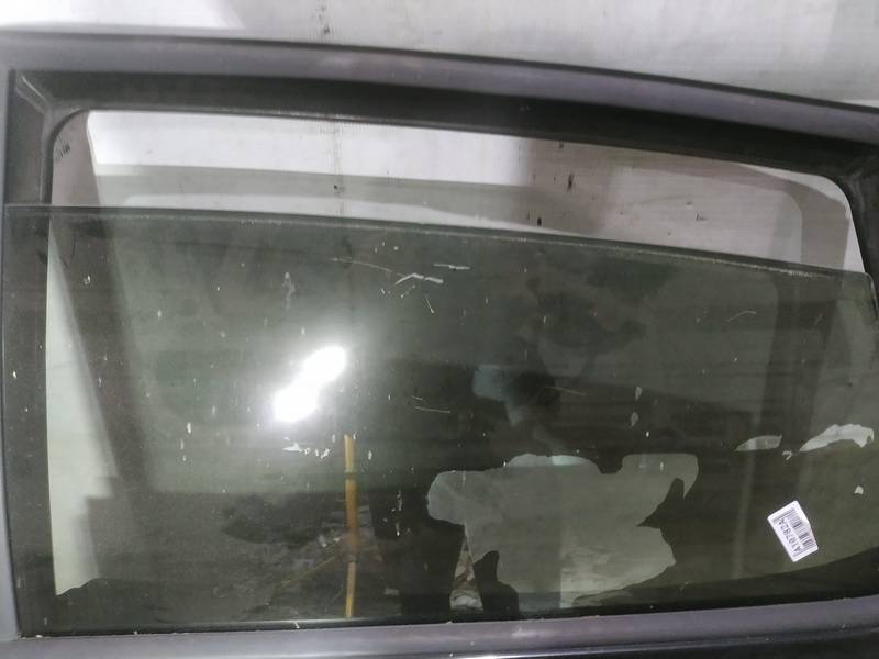 AS2 Seat Toledo 2007 Szyba drzwi - TYLNE LEWE