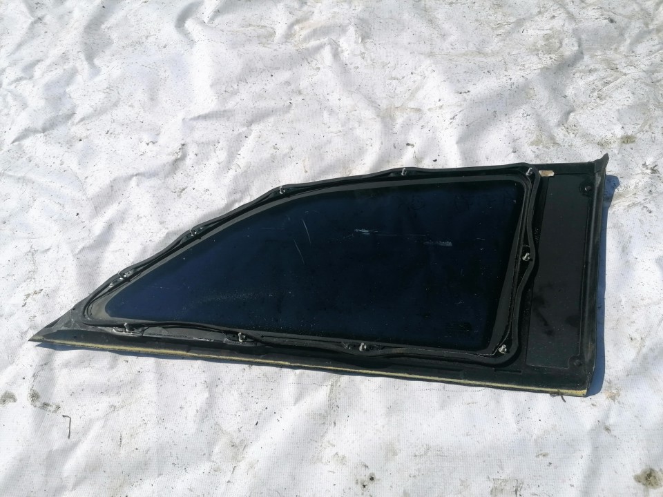 E643R00081 Opel Vectra 2005 Corner quarter window glass - REAR LEFT - Thumbnail 2