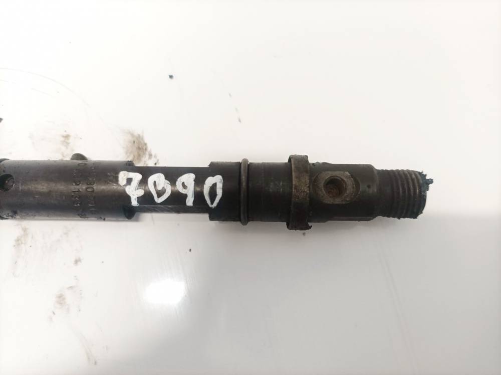 059130201G Audi A4 2003 Einspritzventil - Thumbnail 3