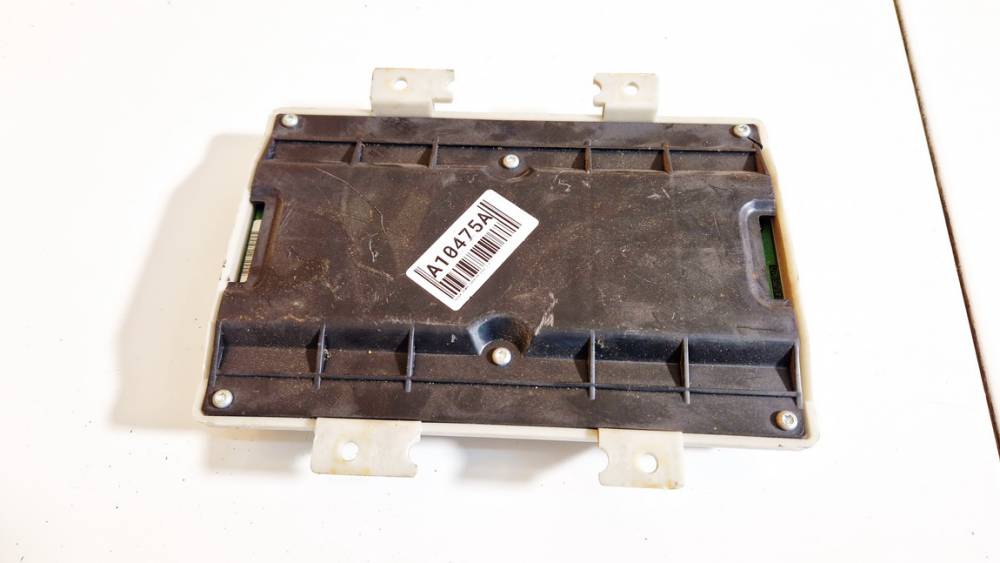P04727477AH Dodge Grand Caravan 2004 General Module Comfort Relay (Unit) - Thumbnail 3