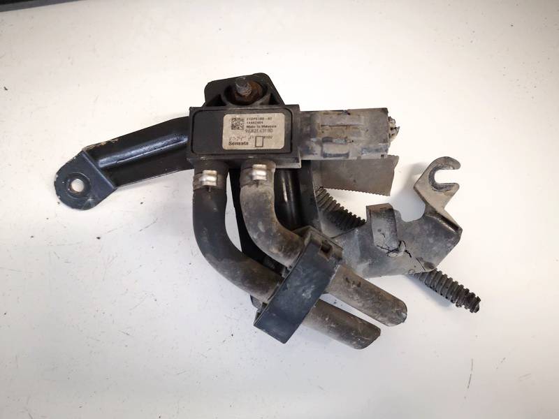 9662143180 Peugeot 508 2013 Czujnik ciśnienia DPF