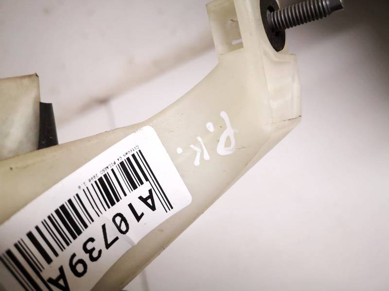 9654091480 Citroen C4 Picasso 2008 Duru stiklo juostele P.K. - Thumbnail 3