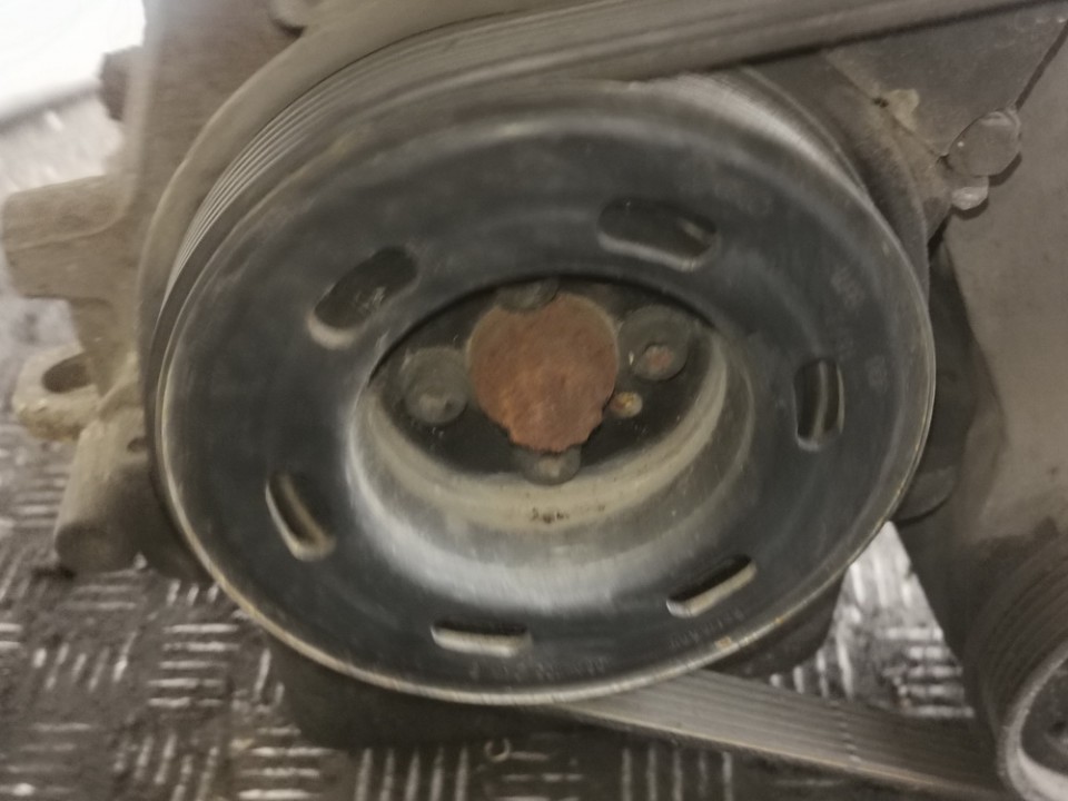 06A105243E Audi A3 1997 Koło zębate wału korbowego (tarcza - koło pasowe) - Thumbnail 3