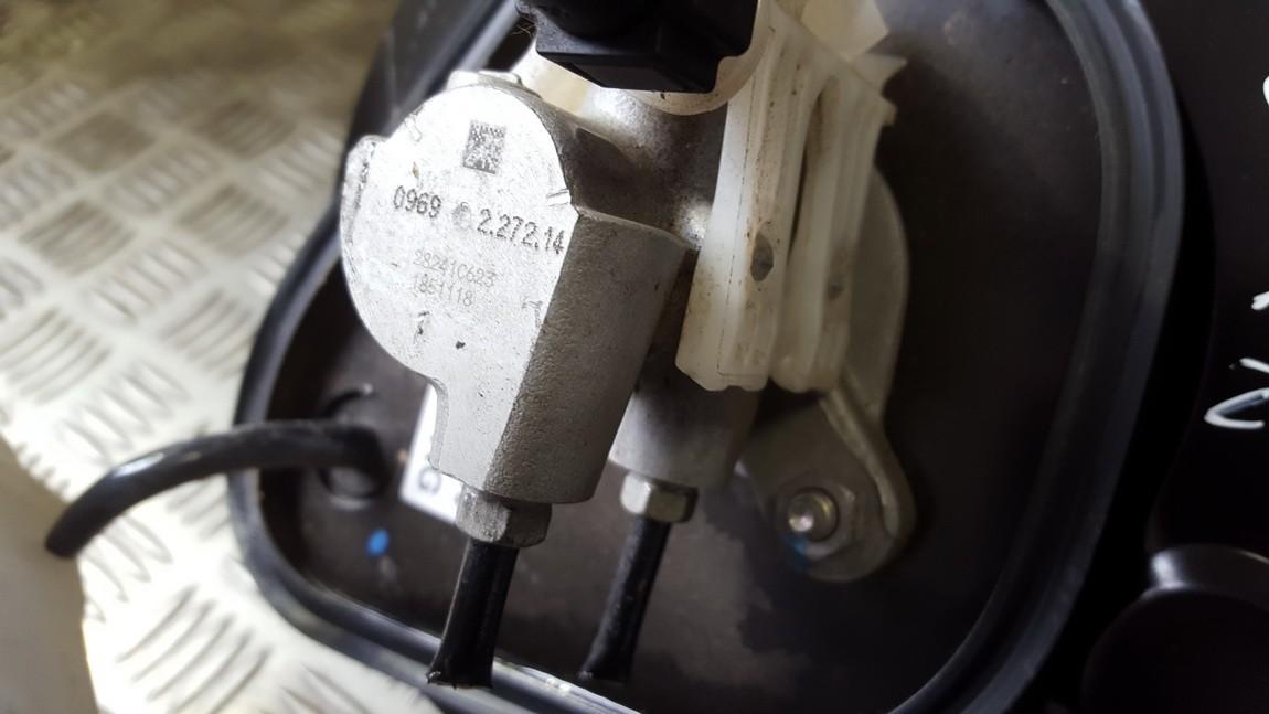 1851118 Opel Corsa 2014 Brake Master Cylinder