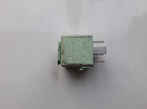 5 Pack Tyco BMW Green Multipurpose Relay | 61368373700 V23134-K59-X312 | For E36 E46 E60 E39 X5