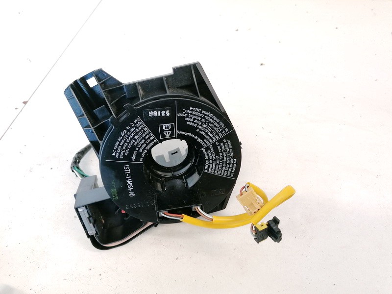 1S7T14A664AD Ford Mondeo 2006 Stūres kasete – SRS gredzens – signāla gredzens