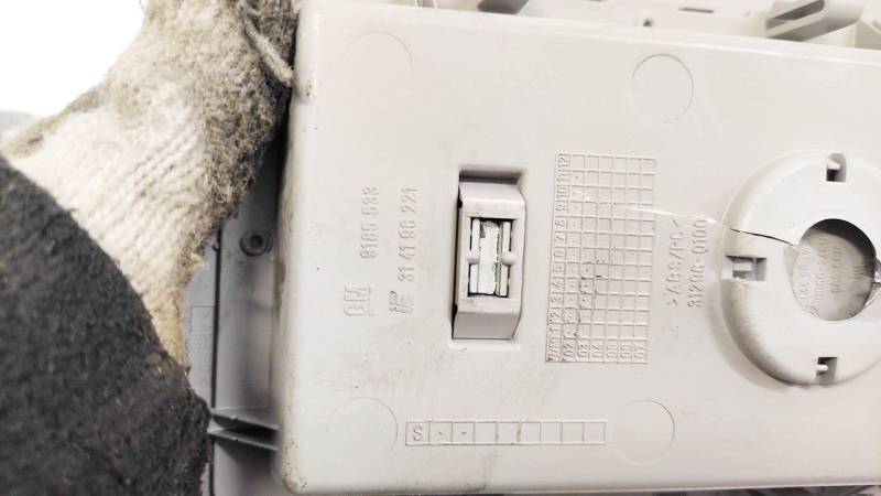 314196221 Opel Signum 2003 Interior trim - Thumbnail 3