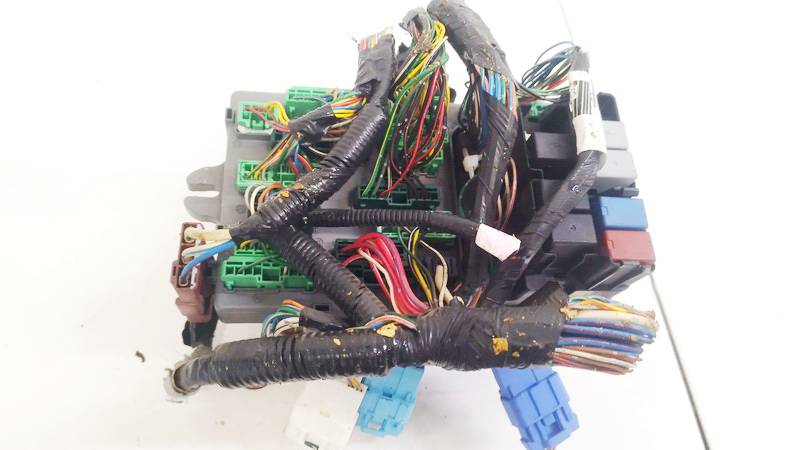 Honda Jazz 2002 Fuse box - Thumbnail 2