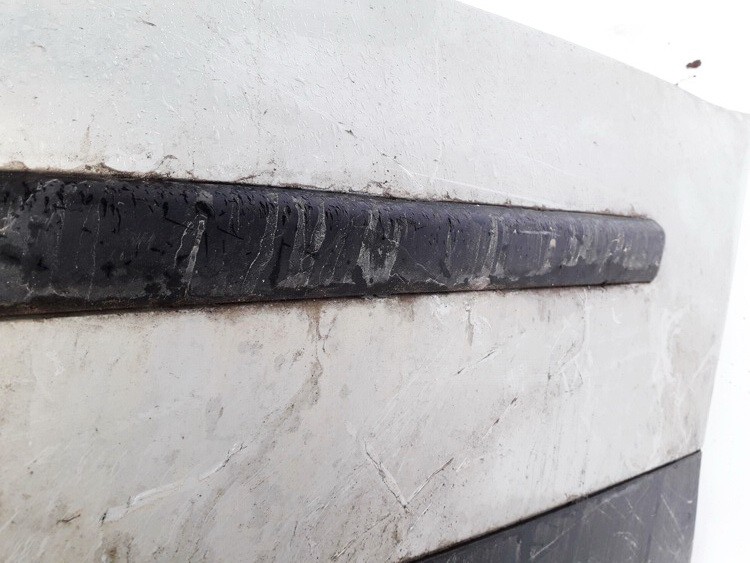 Seat Toledo 2000 Bumper Trim Strip Corner - REAR RIGHT - Thumbnail 2