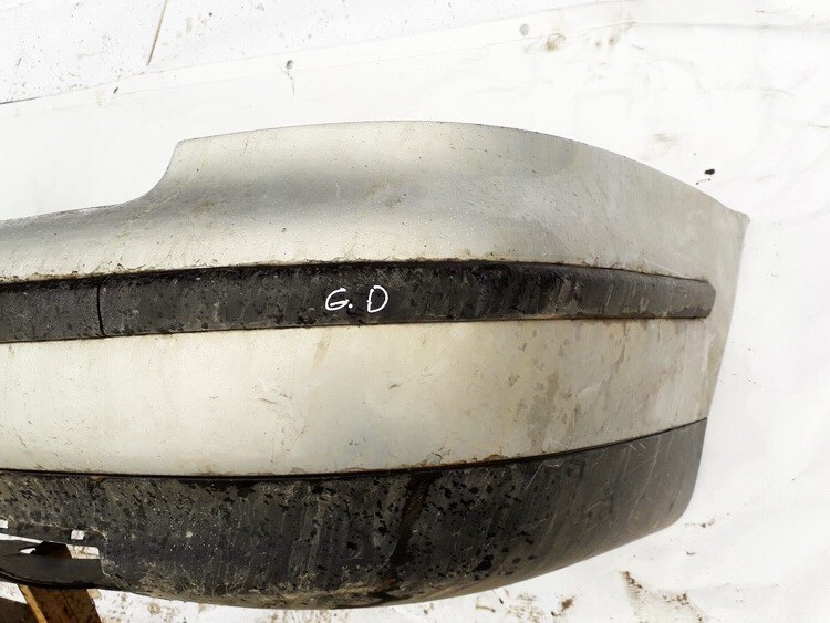 Seat Toledo 2000 Bumper Trim Strip Corner - REAR RIGHT