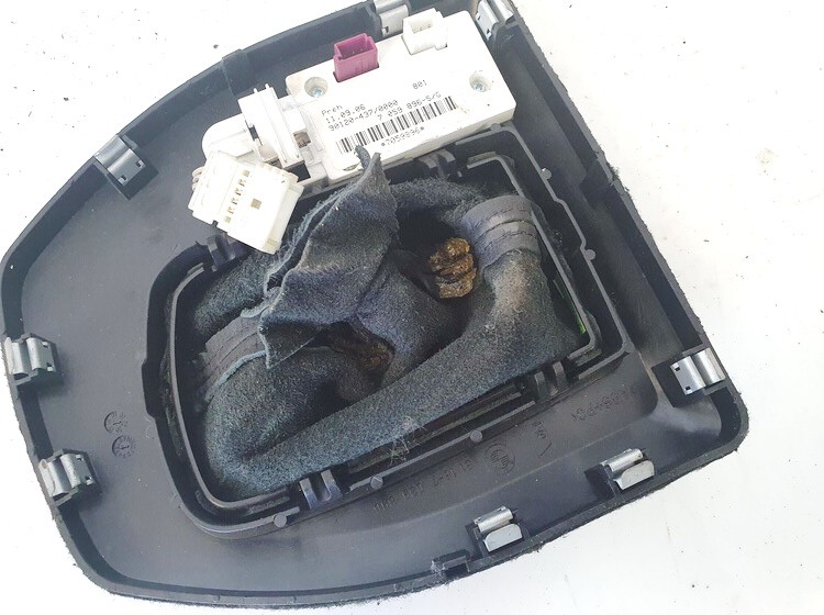 51167059896 BMW 5-Series 2005 Pārnesumu kārbas displejs - Thumbnail 3