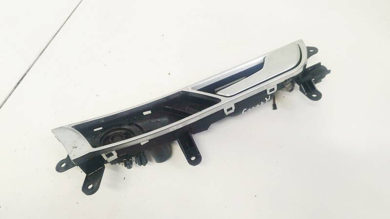 4F0837020B Audi A6 2009 Iekšējais atvēršanas rokturītis - PRIEKŠA PA LABI