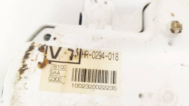 HR00294018 Honda Jazz 2002 CUADRO INSTRUMENTOS, VELOCÍMETRO (TABLERO DE INSTRUMENTOS) - Thumbnail 3