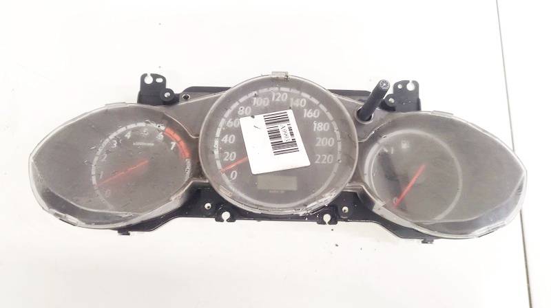 HR00294018 Honda Jazz 2002 Speedometers - Cockpit - Speedo Clocks Instrument