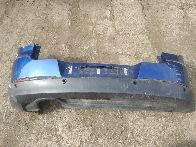 MELYNAS Volkswagen Tiguan 2008 Bamperis G.