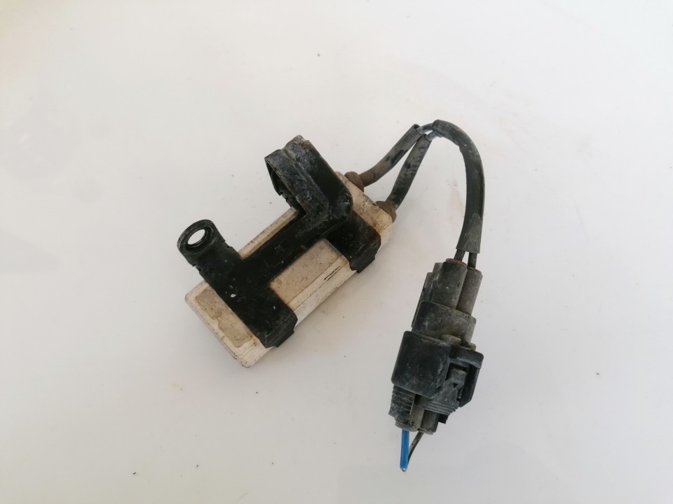 used used Heater Resistor (Heater Blower Motor Resistor) Toyota Yaris 2004 1.4L 9EUR EIS01424293