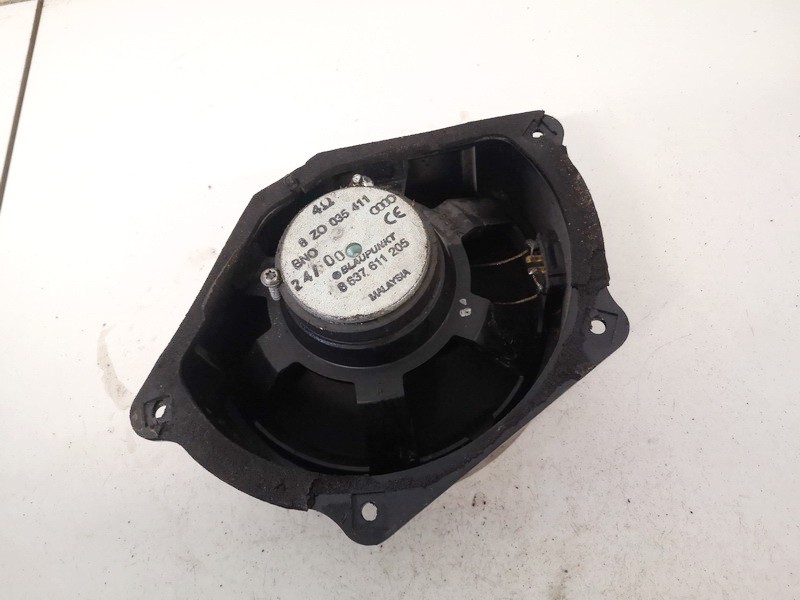 8Z0035411 Audi A2 2002 Speaker (audio) - Thumbnail 2