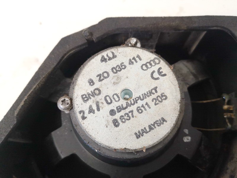 8Z0035411 Audi A2 2002 Speaker (audio) - Thumbnail 3