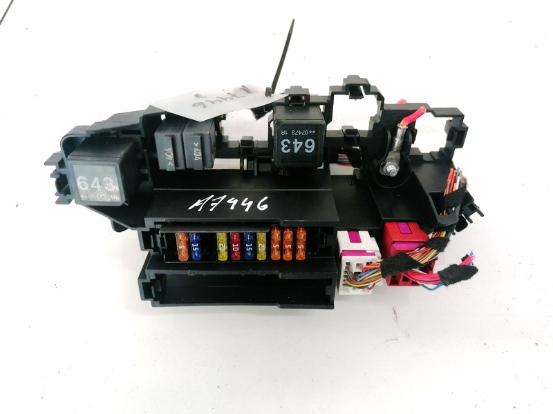 8K1937503 USED Fuse box Audi A5 2007 1.8L EIS01614293 Used Auto