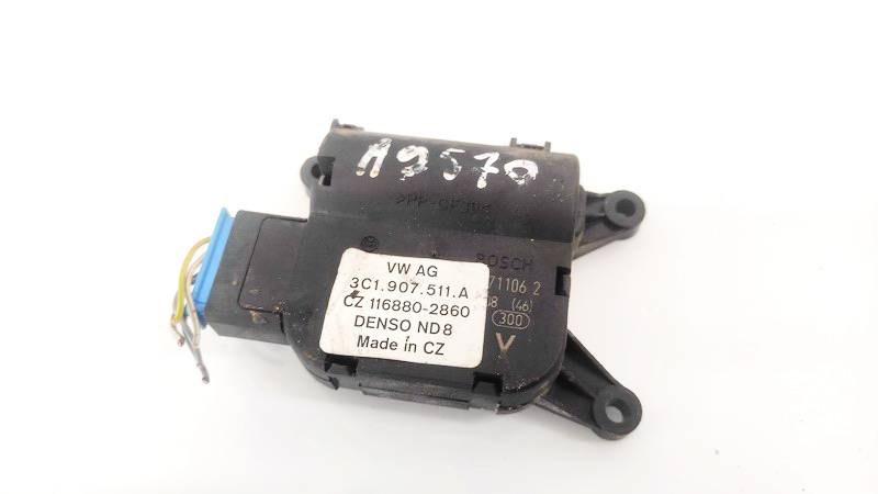3C1907511A Volkswagen Passat 2006 Actionneur moteur volet ventilateur chauffage